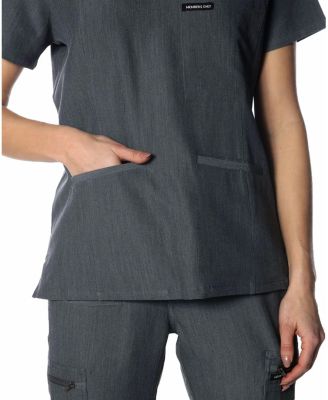 Women's Siena Scrub Top