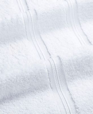 Smart Dry Zero Twist Cotton 4-Piece Bath Towel Set