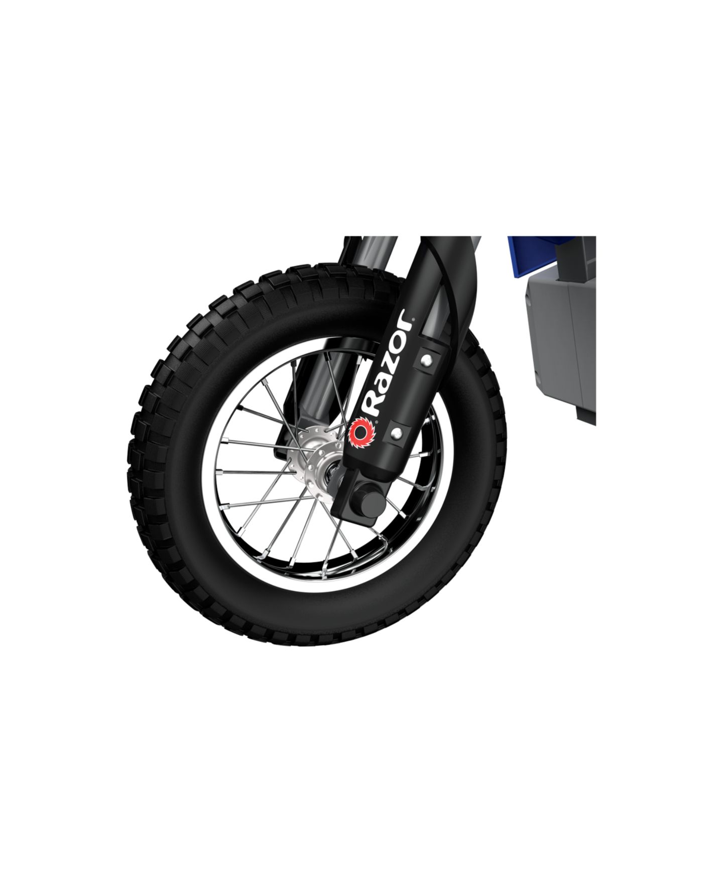 Детская игрушка Razor Dirt Rocket MX350, цвет: Синий — фото 3