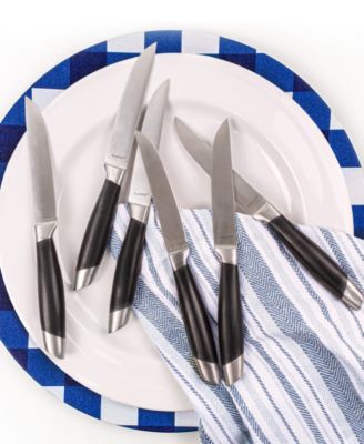 Geminis Steak Knife Set, 6 Piece 