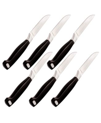 Bistro Stainless Steel 12-Pc. Steak Knife Set 
