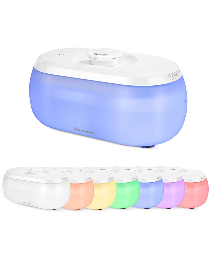 Homedics Ultrasonic Humidifier CMTF14 Macy