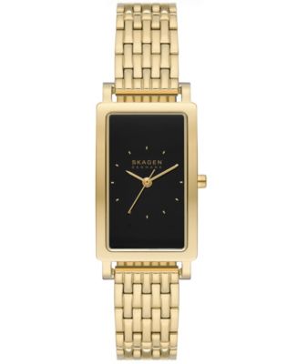 Good Quality Gold Tone Stainless Steel Watch Band 1900929_K0013144 main image 1