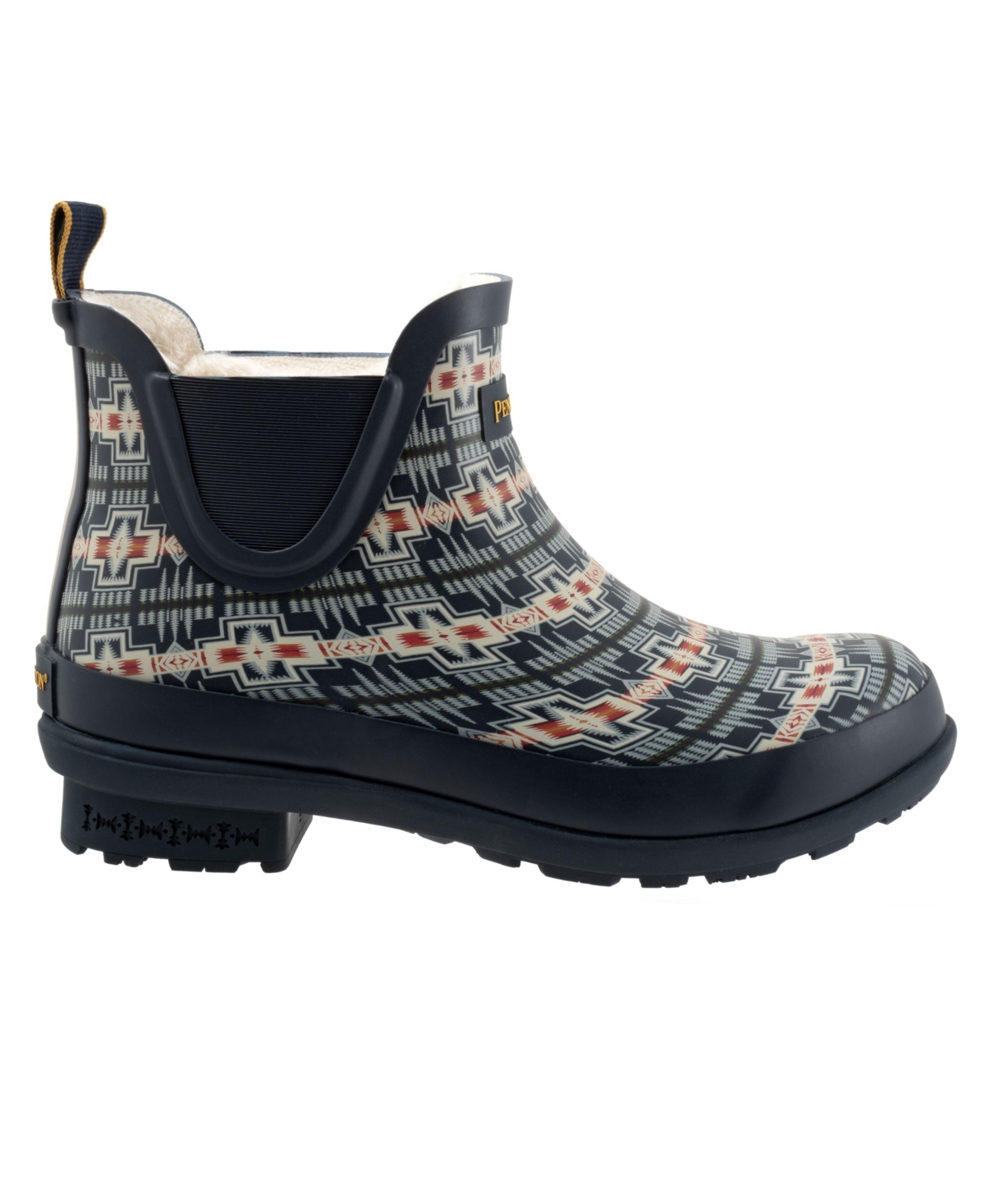 Pendleton Women's Harding Fur Chelsea Boots