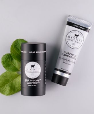 Goat Milk Hand and Foot Set, 2 Piece