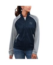 New York Yankees DKNY Sport Women's Julia Full-Snap Puffer Jacket