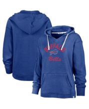 Nike Women's Nike Royal Buffalo Bills Sideline Stack Performance Pullover  Hoodie