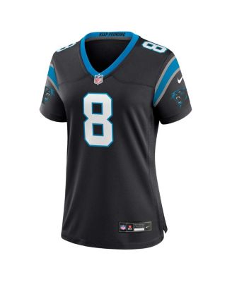 Women's Jaycee Horn Black Carolina Panthers Game Jersey