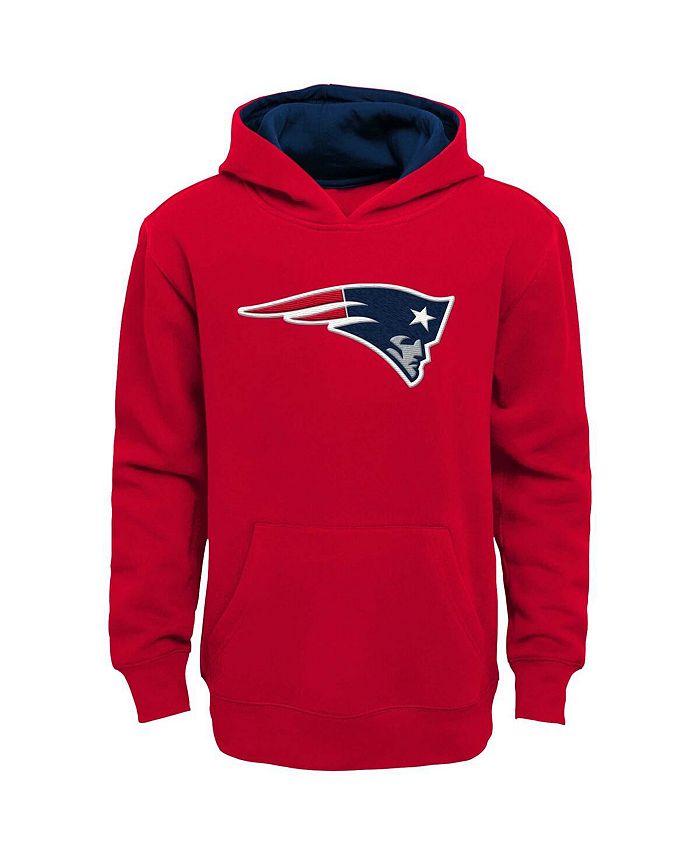 Boys patriots 2025 hoodie