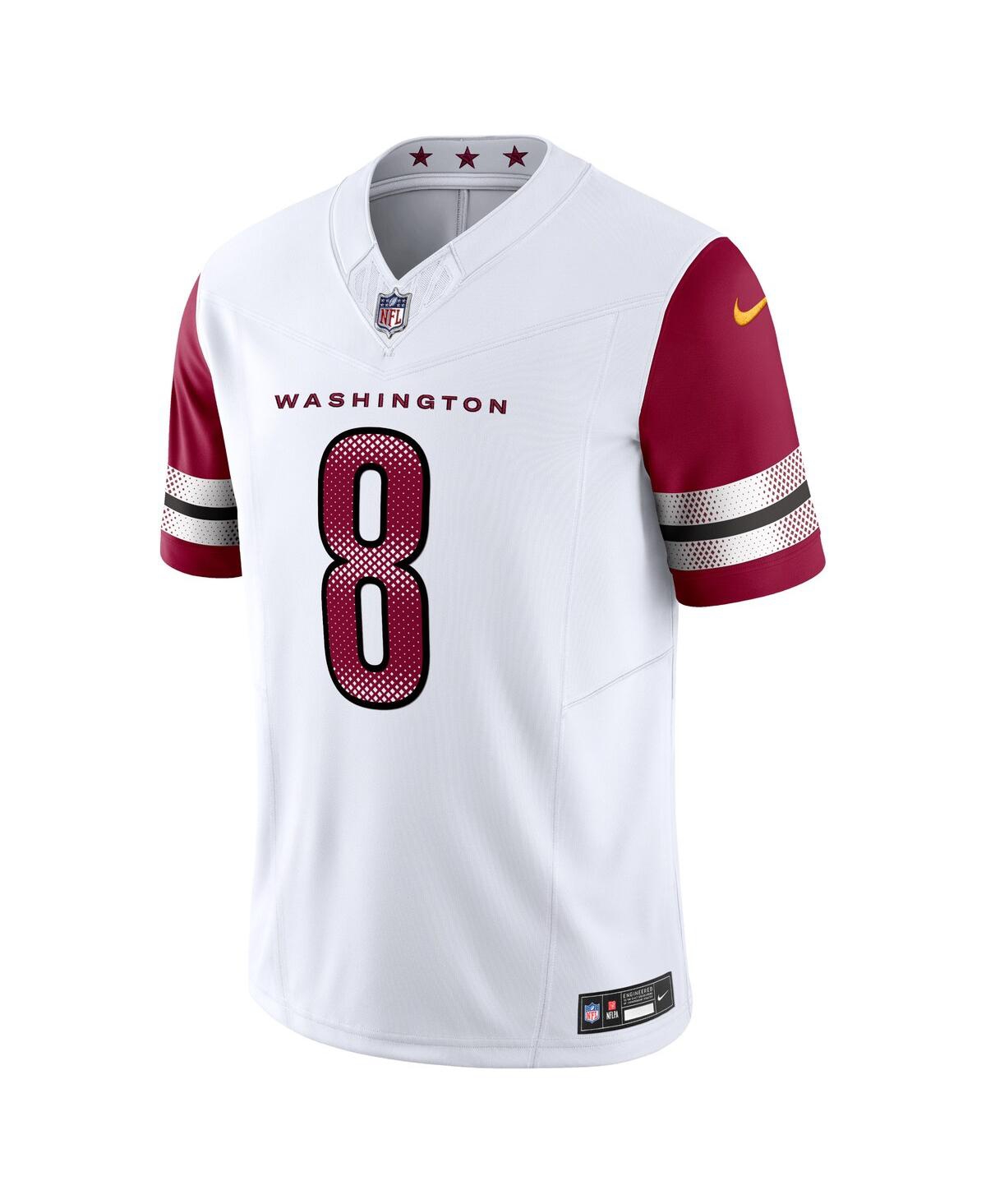 Men's Nike Brian Robinson Jr.Washington Commanders Vapor F.u.s.e. Limited Jersey - White