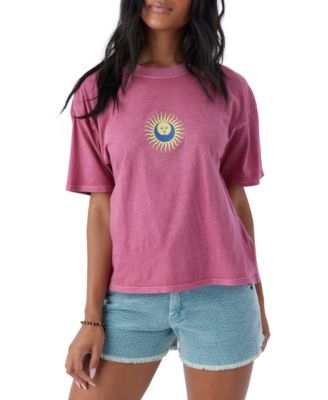O'Neill - Juniors' Signs Graphic T-Shirt