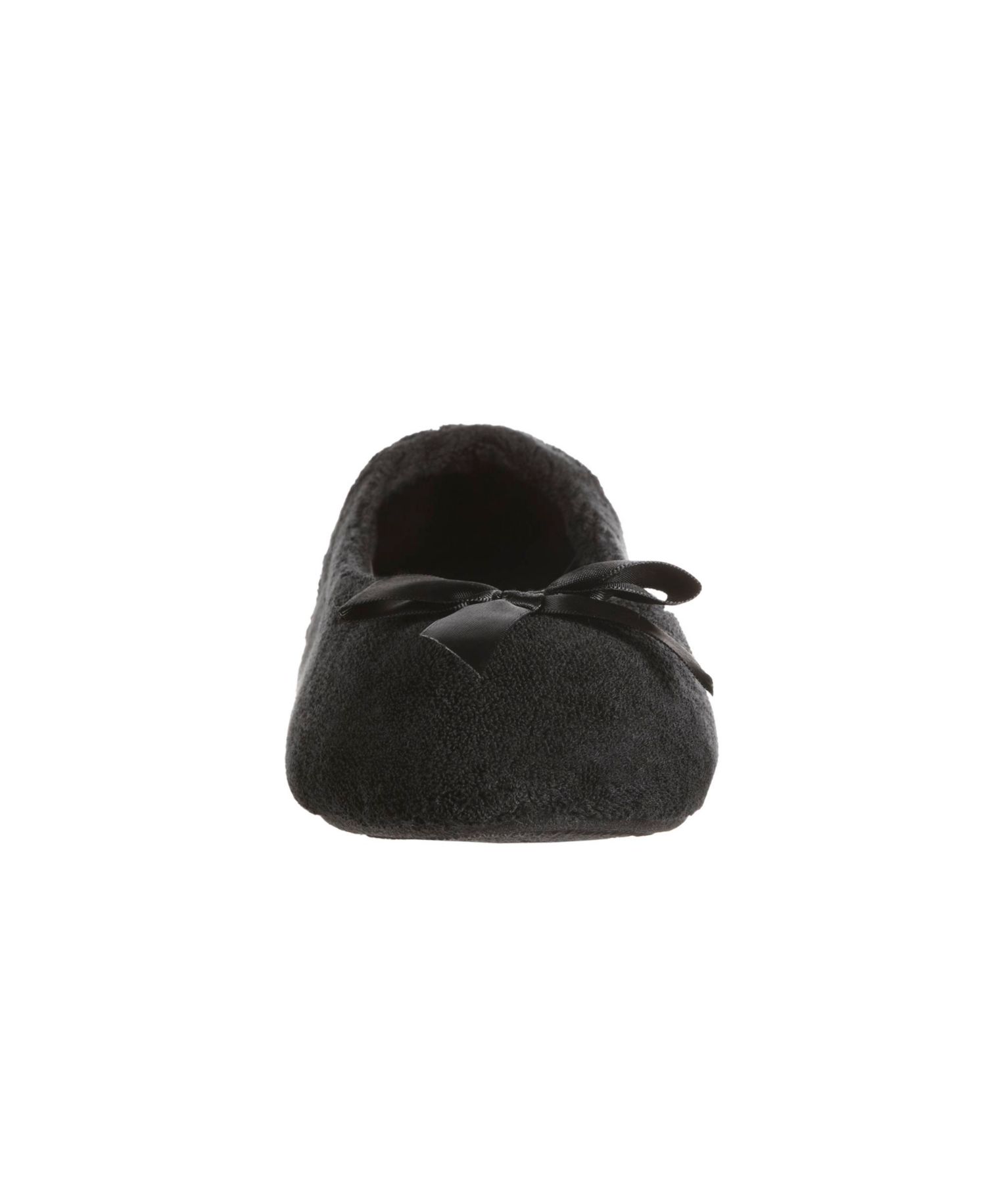 Women's Terry Indoor/Outdoor Ballerina Slippers