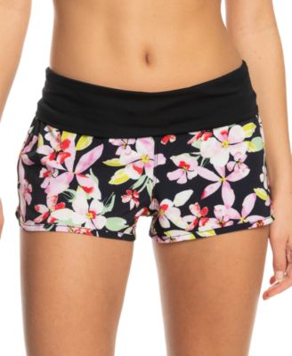 Roxy - Juniors' Endless Summer Printed Board Shorts
