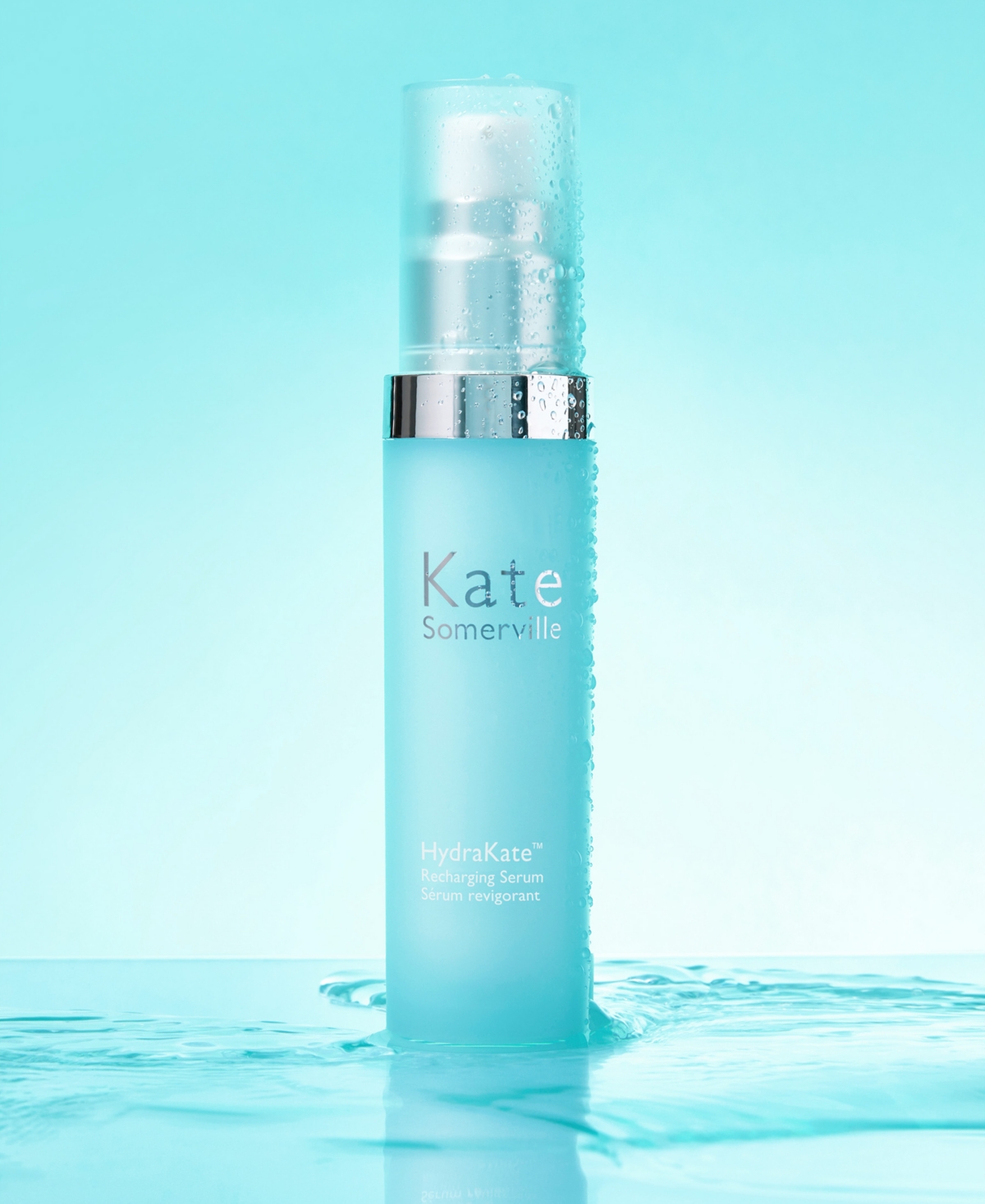 Kate Somerville Hydrakate Recharging Serum With Hyaluronic Acid 1 oz / 30 ml In No Color