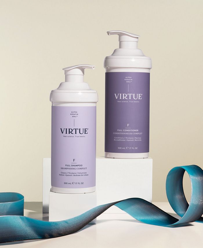 Virtue 2Pc. Full Shampoo & Conditioner Set Macy's
