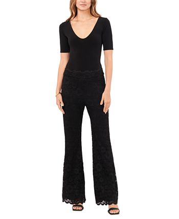 Two by Vince Camuto Pull On Casual Pants for Women