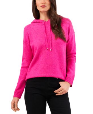 Women's Cozy Hooded Pullover Sweater