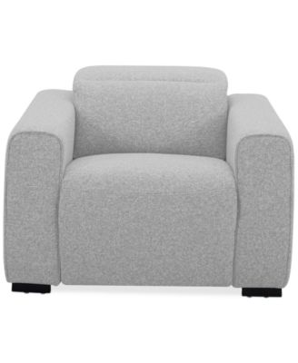 CLOSEOUT! Orsha 44" Zero Gravity Fabric Chair, Created for Macy's