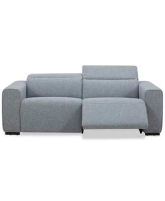 CLOSEOUT! Orsha 89" Zero Gravity Fabric Sofa