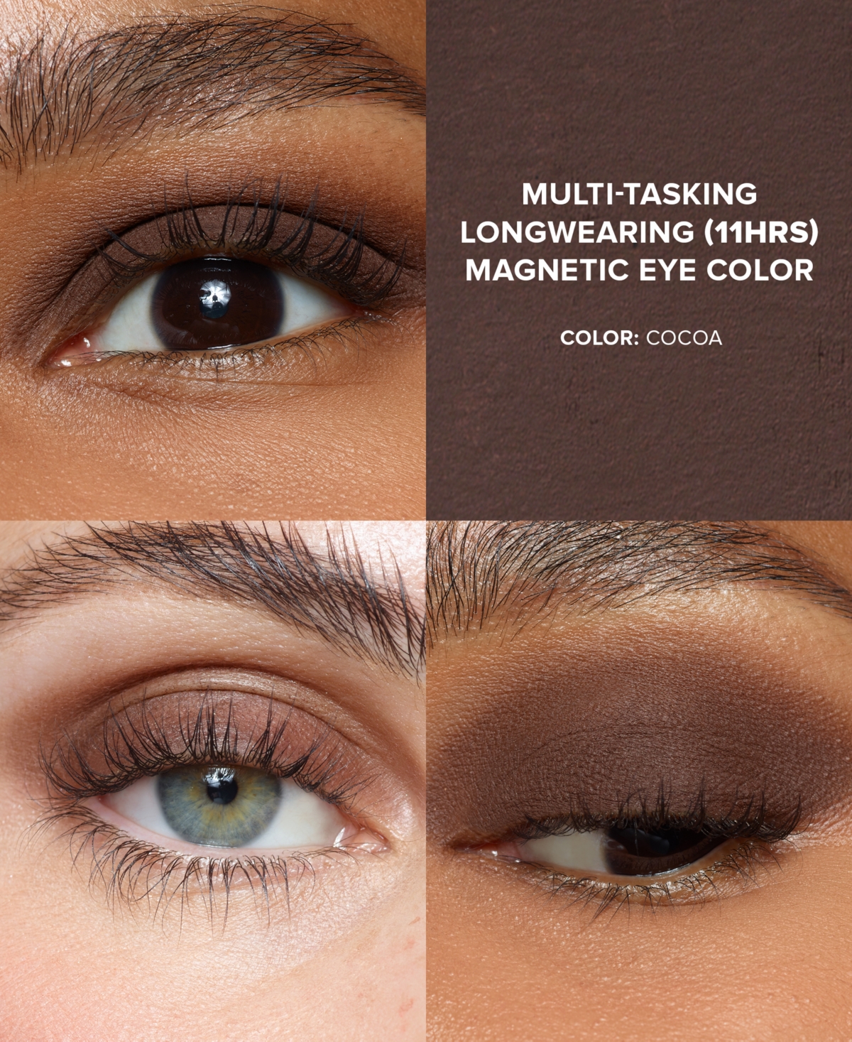 Nudestix Magnetic Matte Eye Color