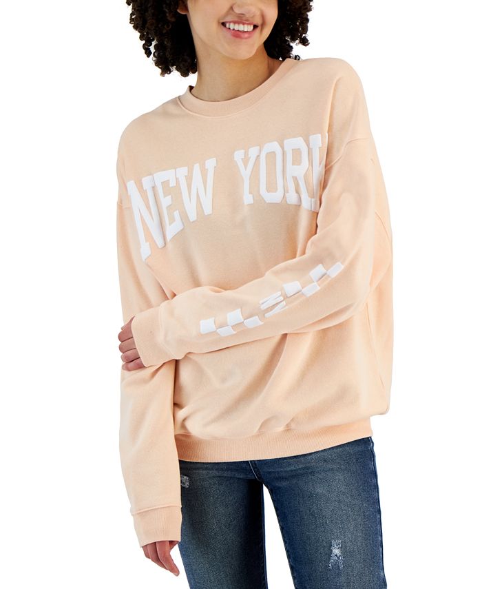 Fashion Look Featuring Grayson Threads Teen Girls' Sweatshirts