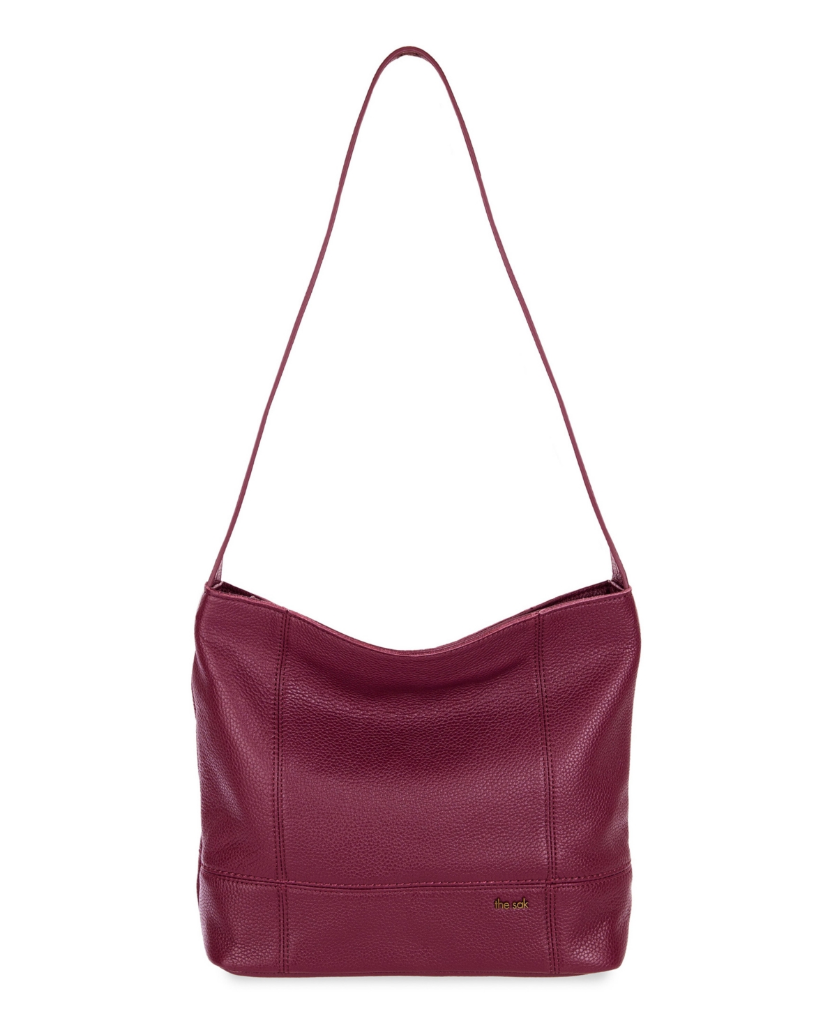 The sak de young leather mini hobo bag discount