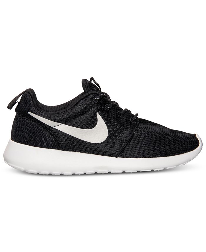 Nike Women's Roshe Run Casual Sneakers from Finish Line & Reviews ...
