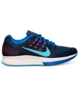 Nike Women's Zoom Structure 18 Running Sneakers from Finish Line