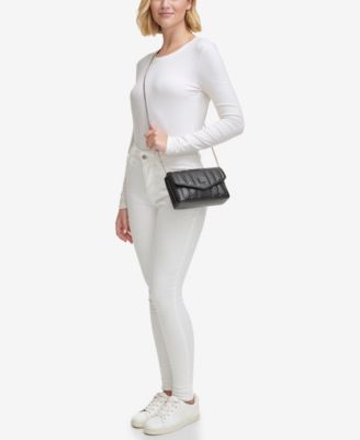 DKNY Damen Lexington Park Umhängetasche – Lässig & Praktisch