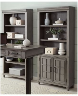 Dawnwood Open Bookcase