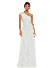 White Gown Dresses for Women Formal Casual Party Dresses Macy s