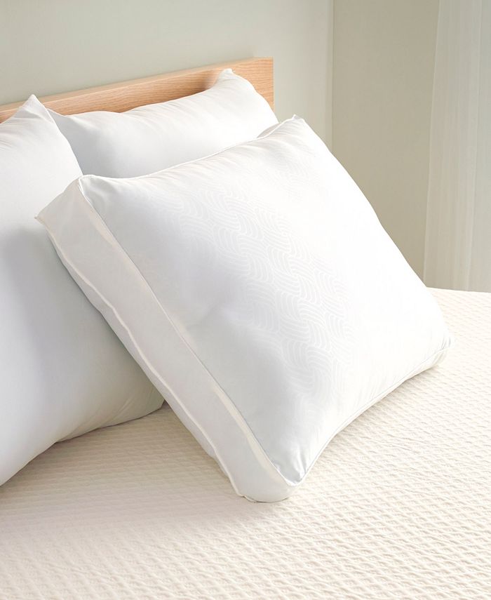 Peaceful Dreams Side Sleeper Down Alternative Pillow, Jumbo Macy's