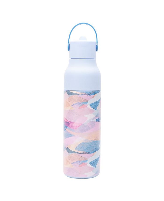 Water Bottle With Straw - Sport Bottle - Lund London
