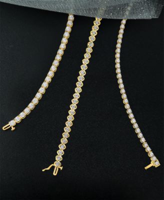 Diamond Miracle Tennis Bracelet (3 ct. t.w.) in 14k Gold