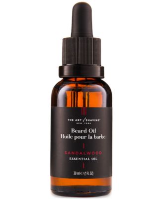 The Sandalwood Beard Oil, 1 oz.
