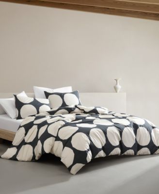 Kivet Cotton 3 Piece Duvet Cover Set, Full/Queen