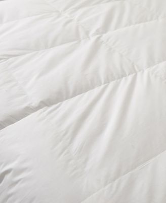 Down Alternative 300 Thread Count Cotton Shell All Season Comforter, Queen