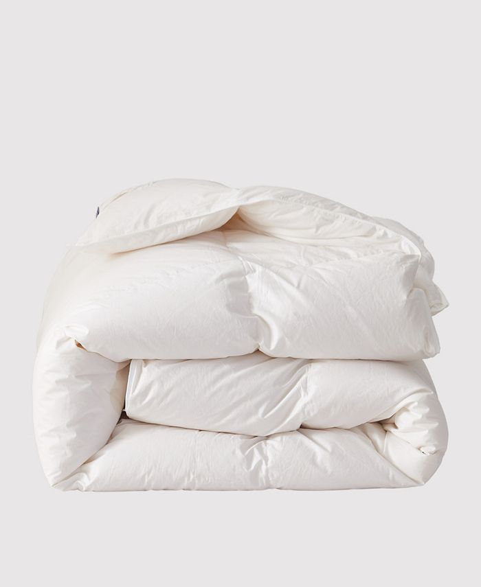 850 loft hutterite goose down duvet