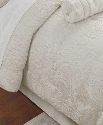 Aragon 6-Pc. Comforter Set, Queen