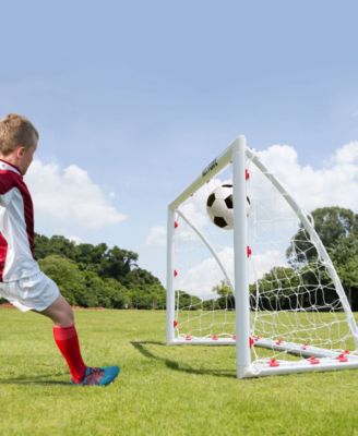 Backyard Soccer Goal, Soccer Net, High-Strength, Fast Set-Up Weather-Resistant, 4' x 3'