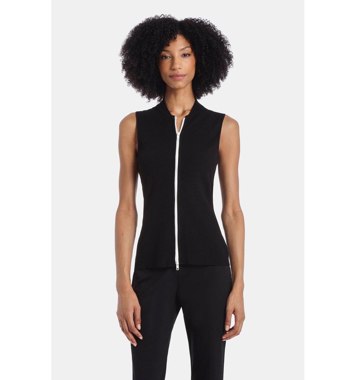 Capsule 121 The Star Vest In Black