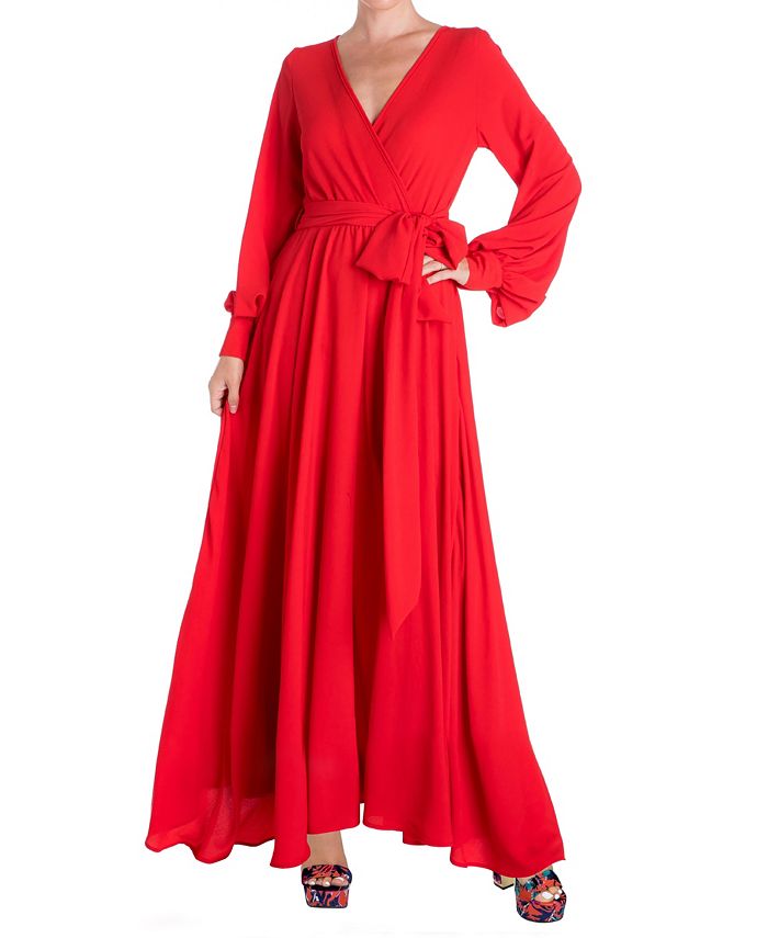 Meghan Los Angeles Women s LilyPad Maxi Dress Macy s