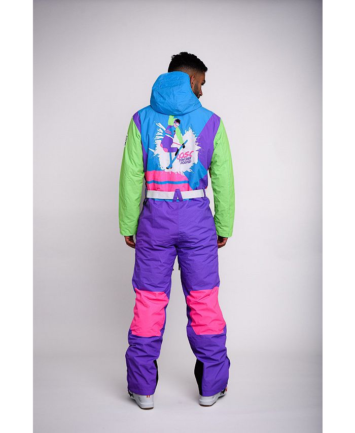 OOSC Powder Hound Ski Suit Men's Macy's