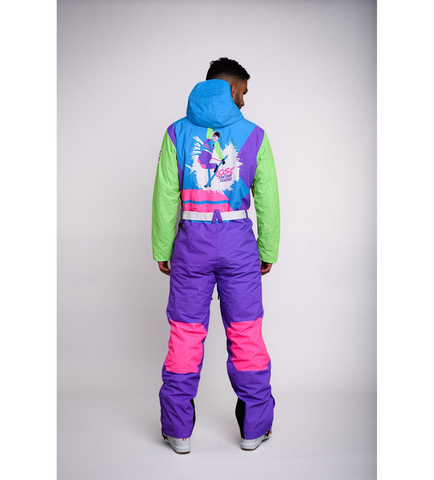 Powder Hound Ski Suit - Men's