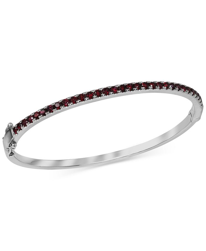 Macy's silver bracelets deals