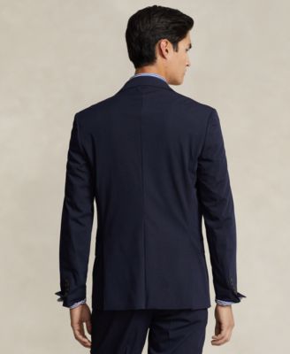 Men's Modern Performance Twill Sport Coat & Trousers