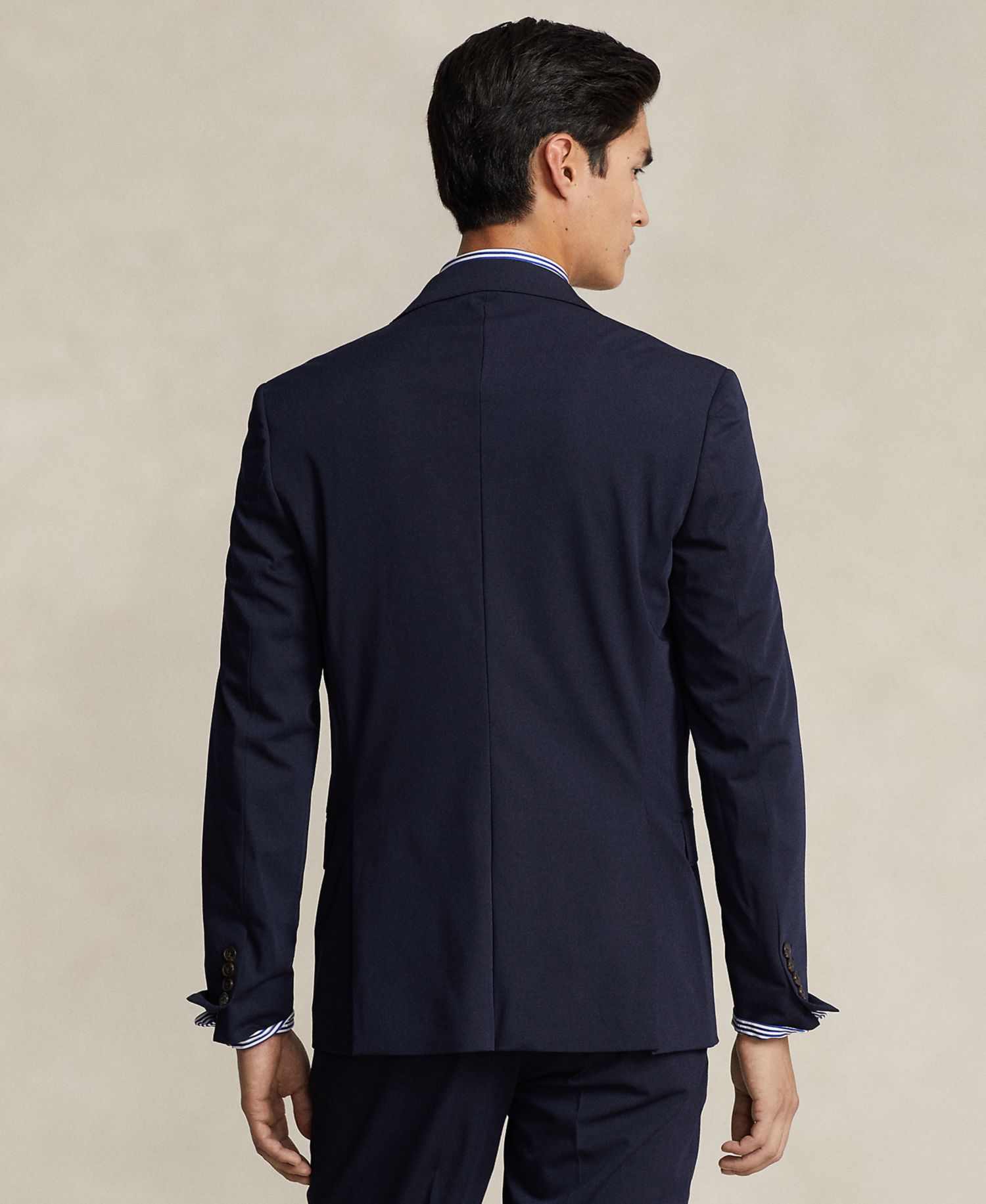 Men's Modern Performance Twill Sport Coat & Trousers