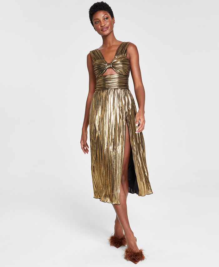 Macys womens midi dresses discount