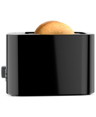 2-Slice Wide-Slot High-Lift Toaster
