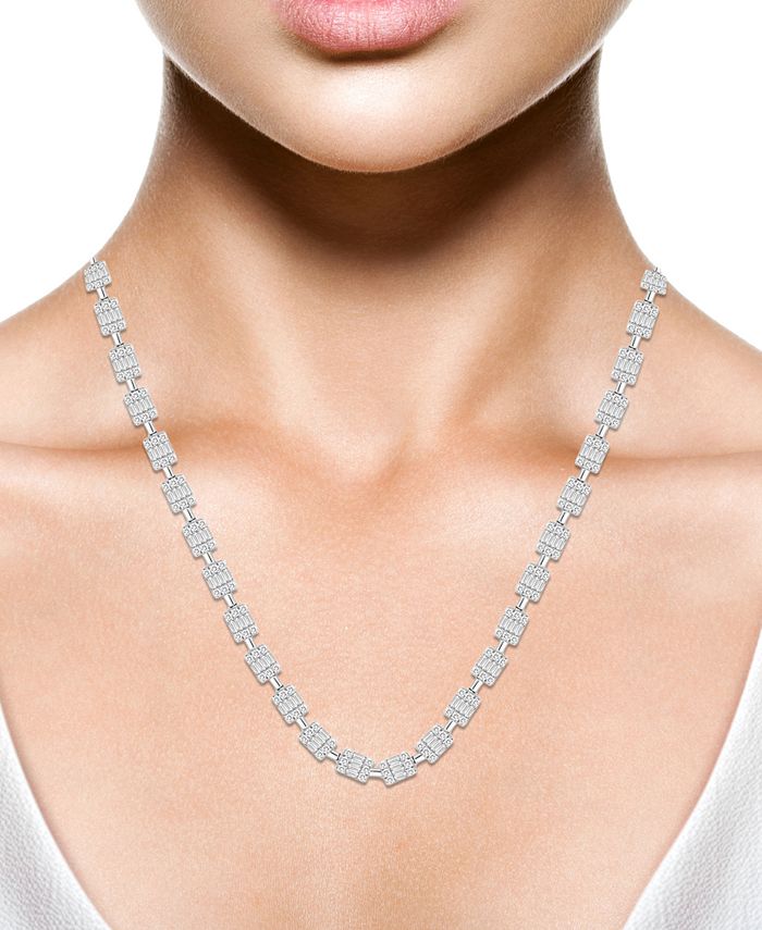 Tennis chain clearance macy's
